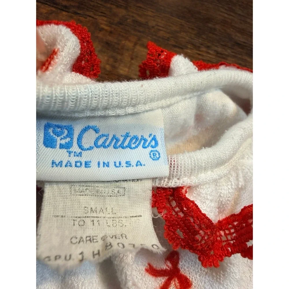 Carters adorable newborn
